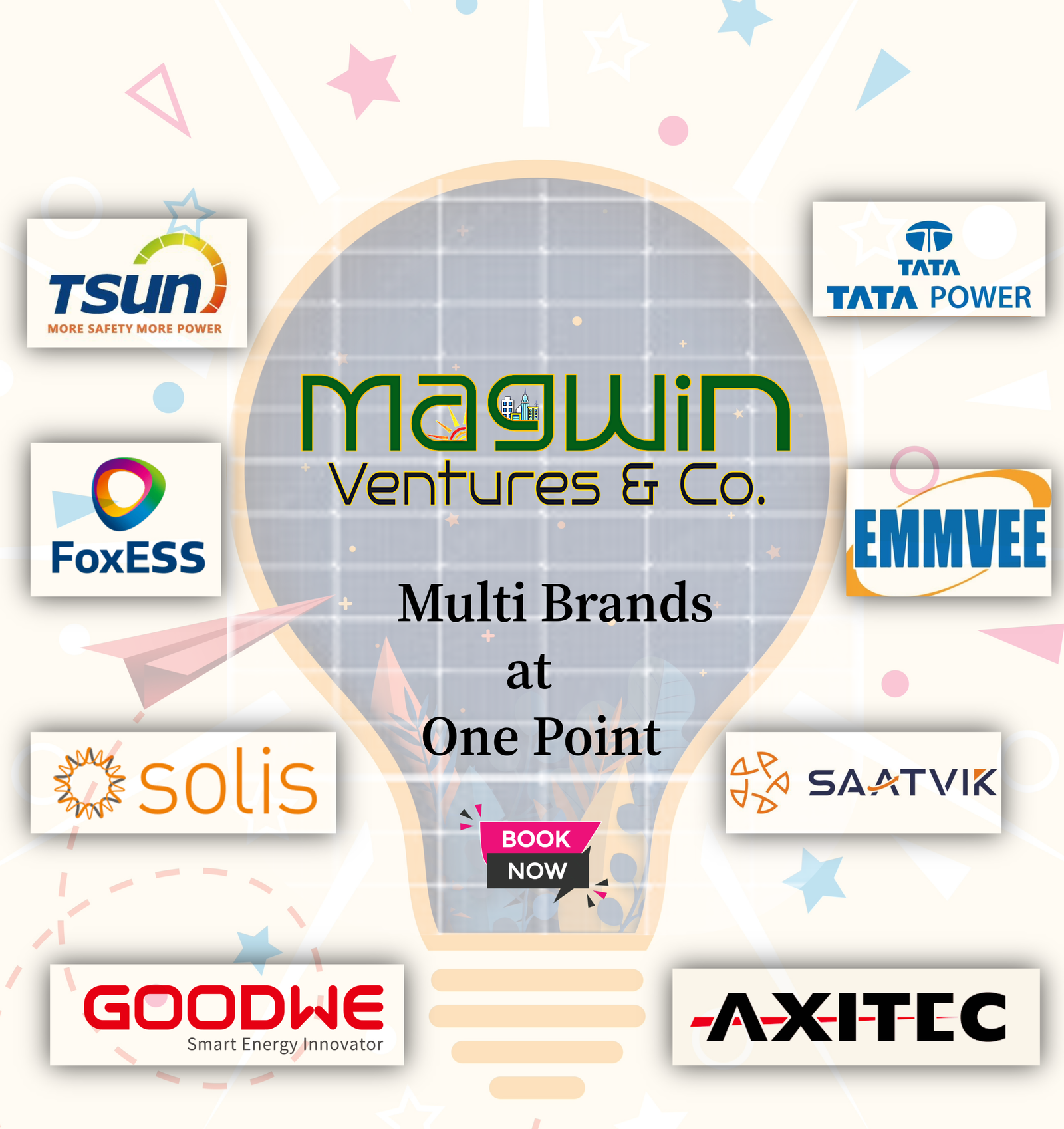 Axitec Distributor Region